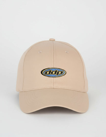 Petit DDP95 – 6 Panel Cap avec patch brodé