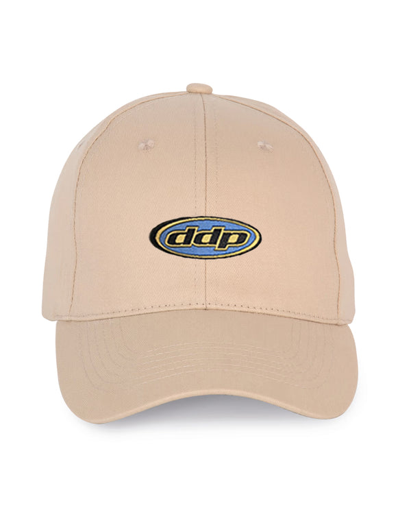 Petit DDP95 – 6 Panel Cap avec patch brodé