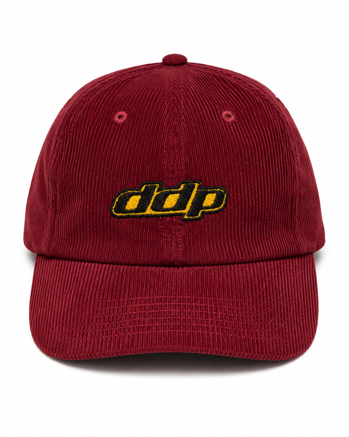 Petit DDP - Baseball cap en velours côtelé