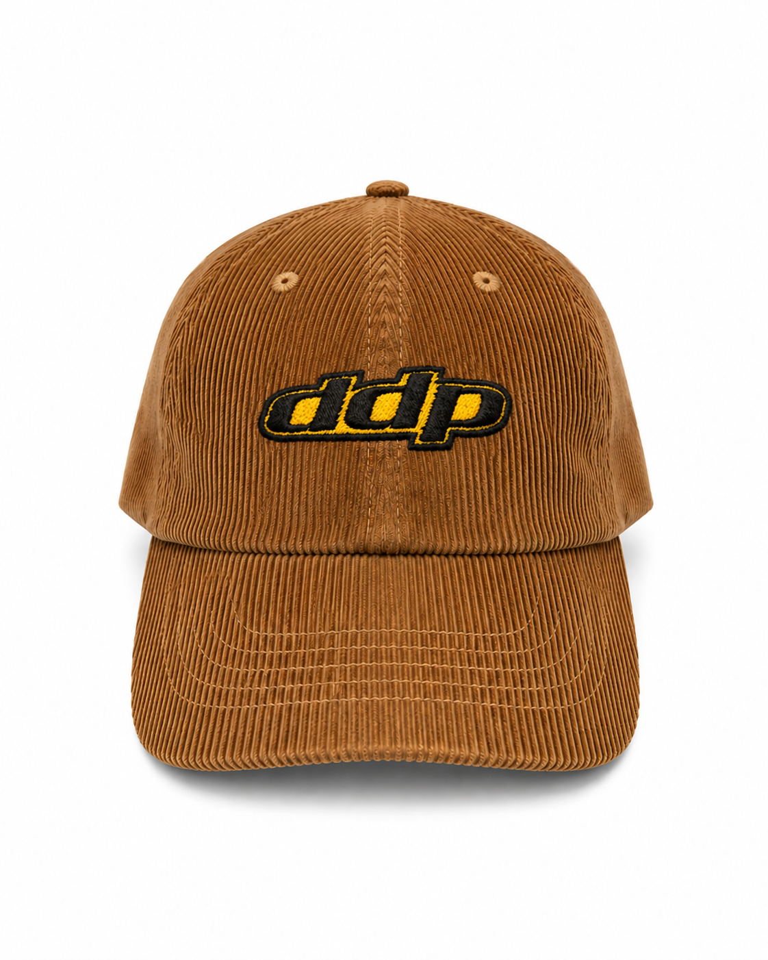 Petit DDP - Baseball cap en velours côtelé