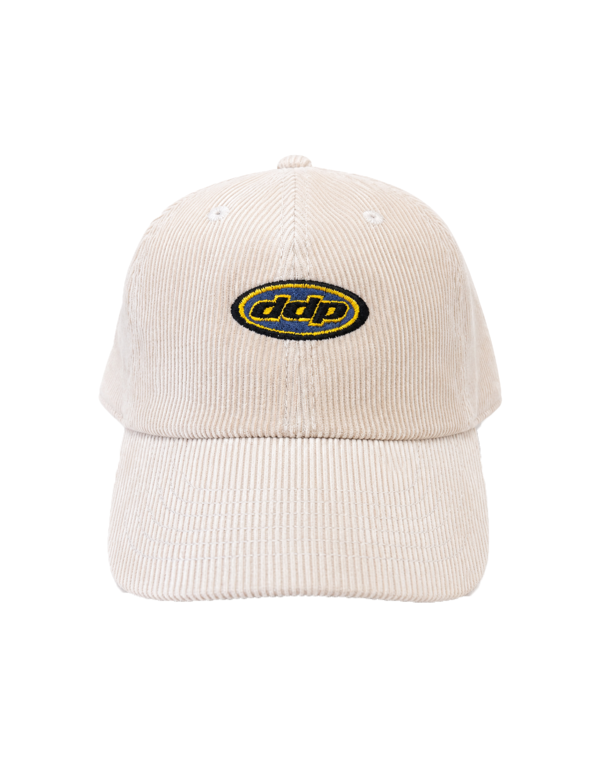 Petit DDP 95 - Baseball cap en velours côtelé