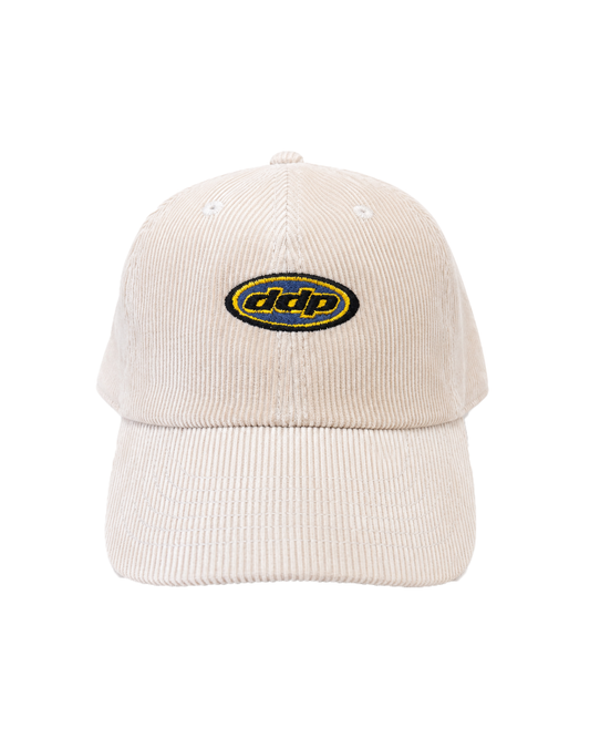 Petit DDP 95 - Baseball cap en velours côtelé