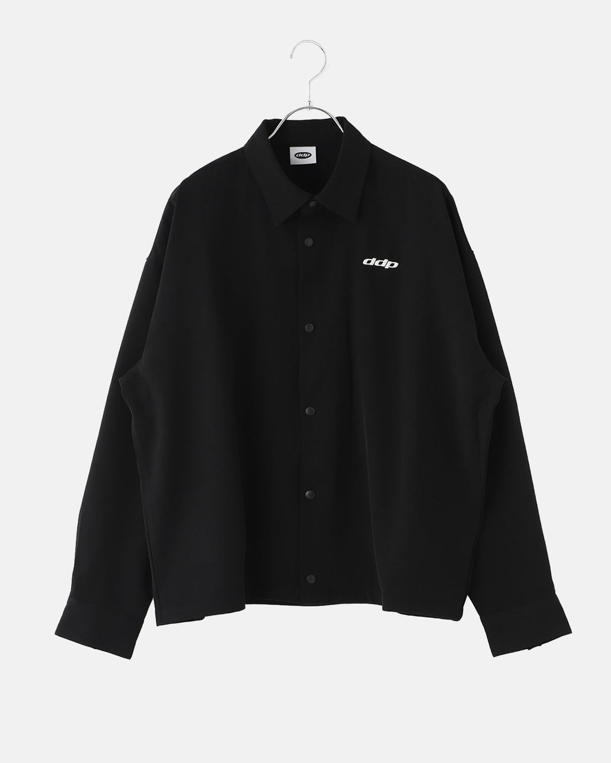 Basic DDP Skate - Chemise en nylon coupe droite