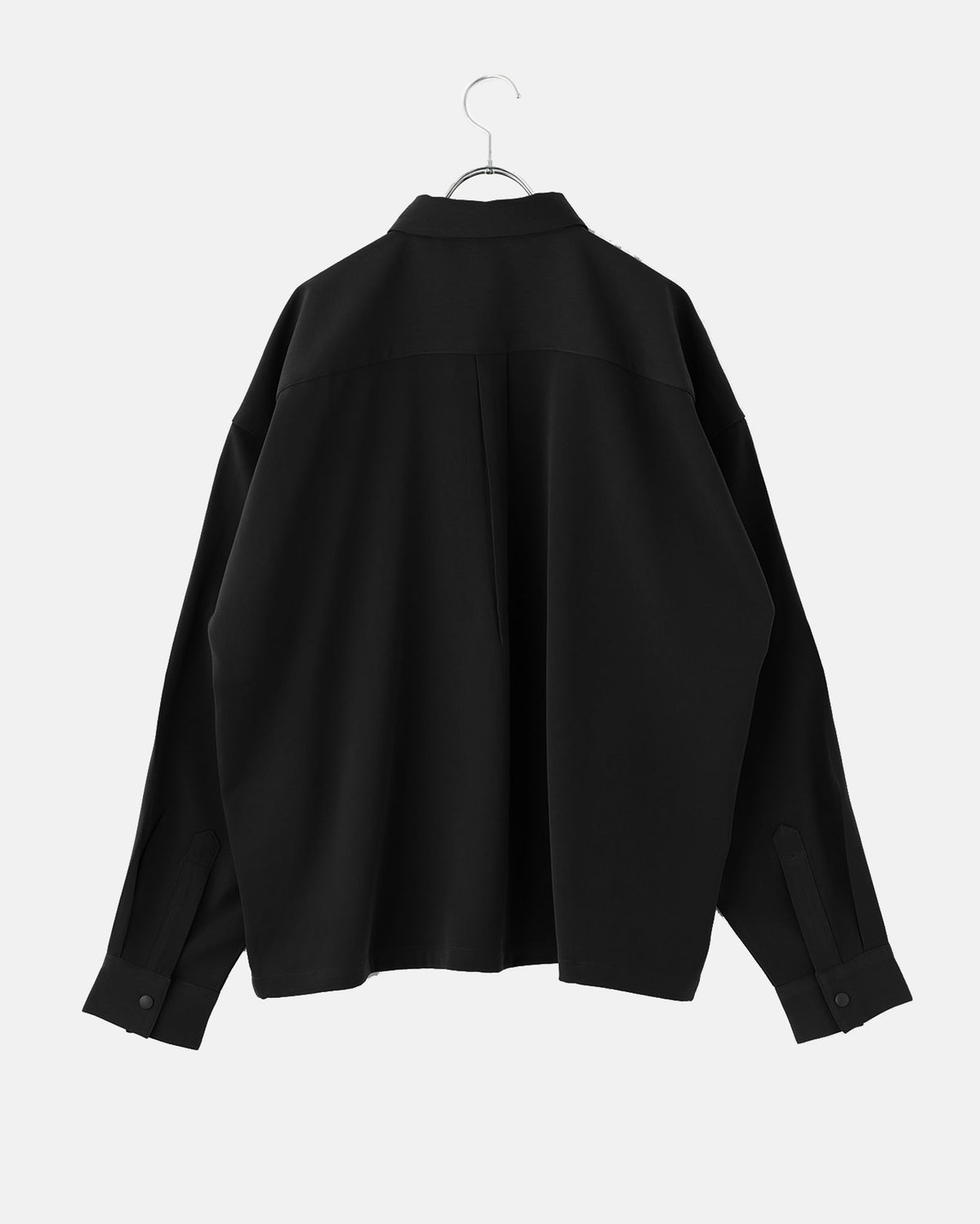 Basic DDP Skate - Chemise en nylon coupe droite