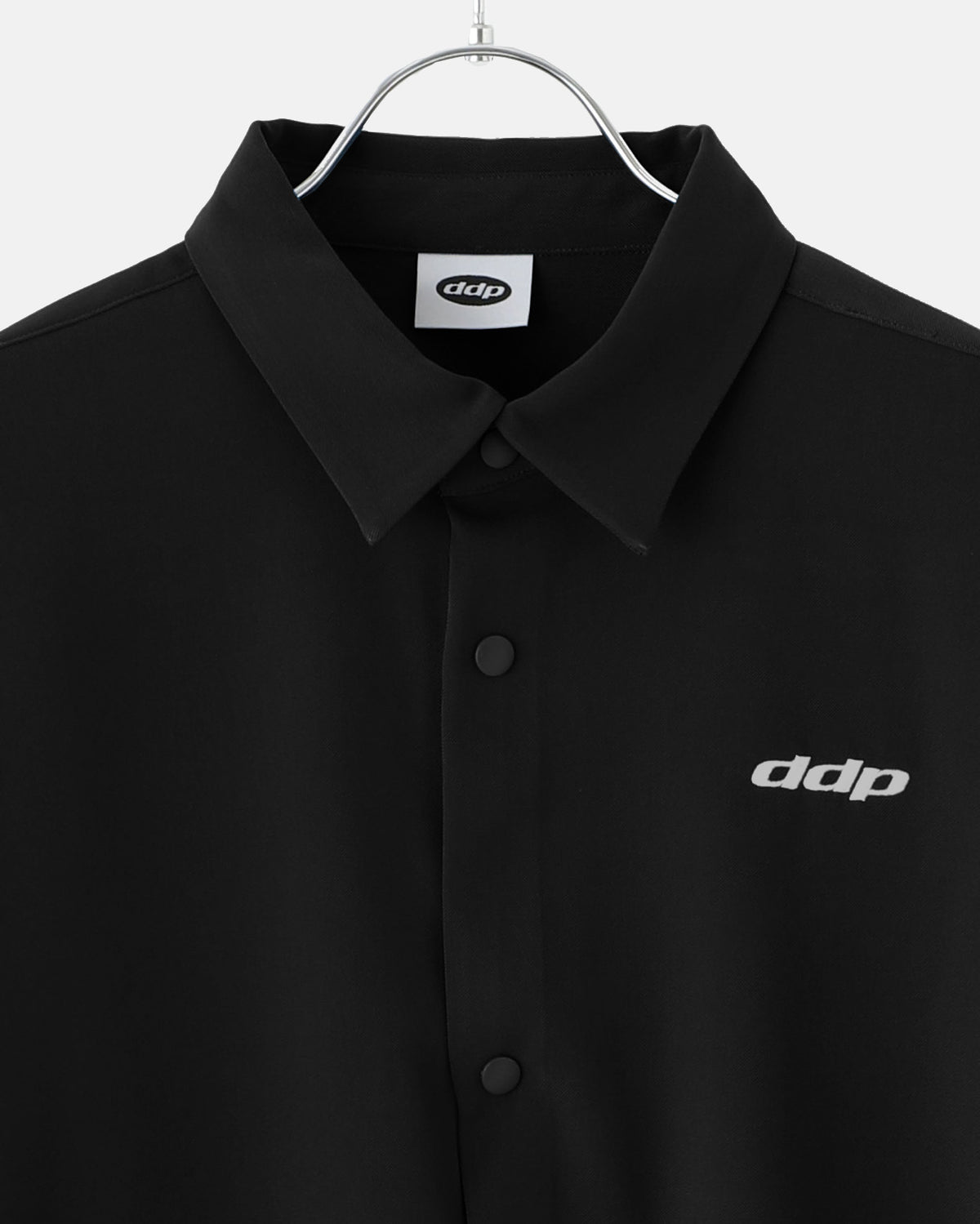 Basic DDP Skate - Chemise en nylon coupe droite
