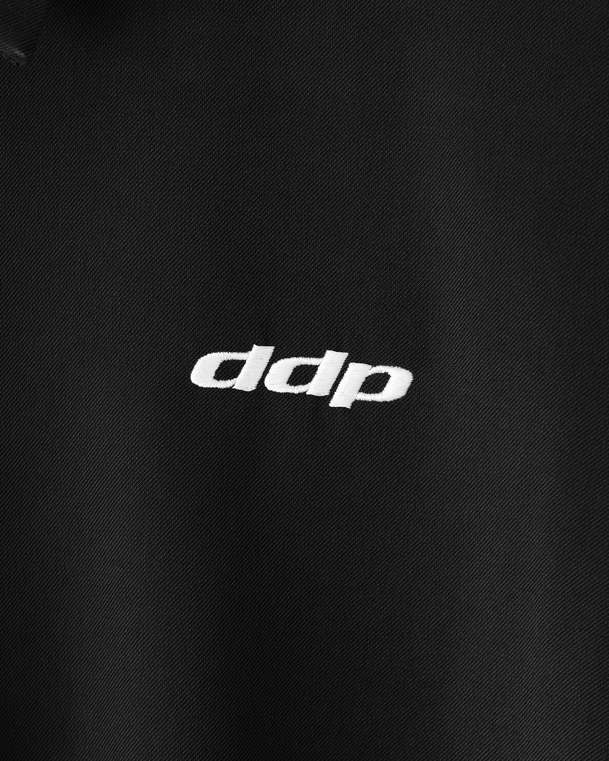Basic DDP Skate - Chemise en nylon coupe droite