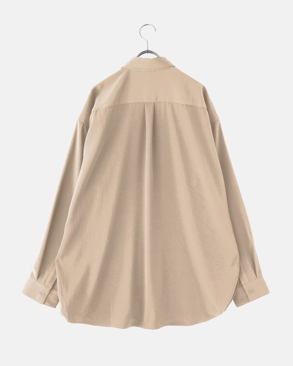 DDP BORDEAUX overshirt