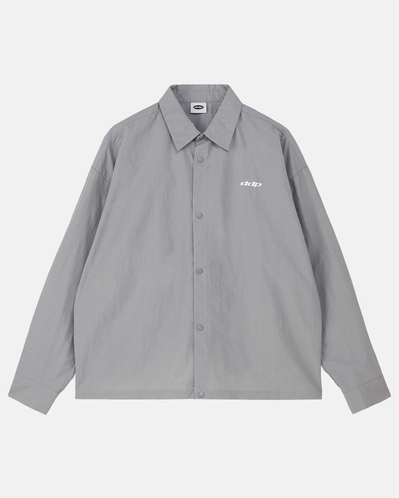 Windbreaker shirt