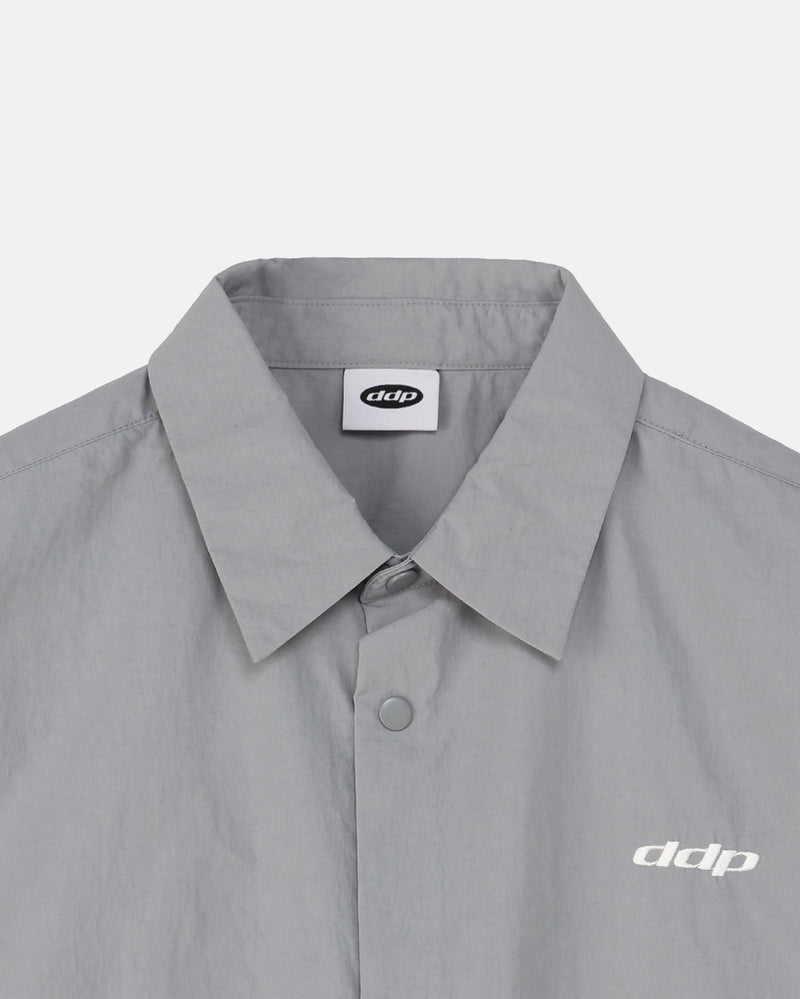 Windbreaker shirt