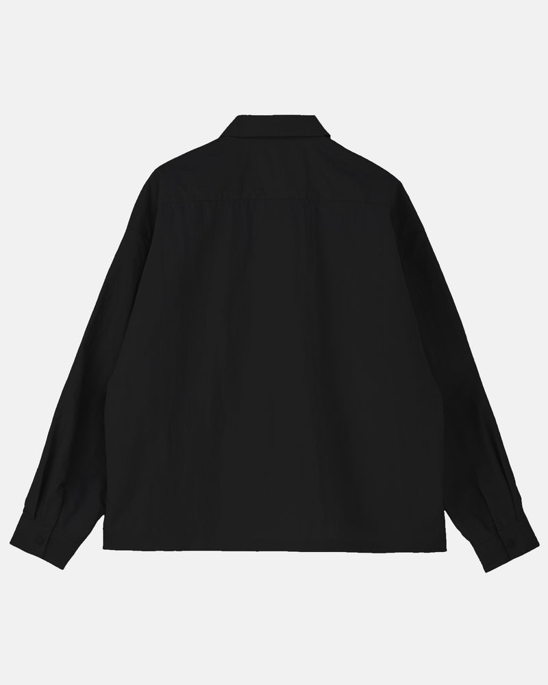 Windbreaker shirt