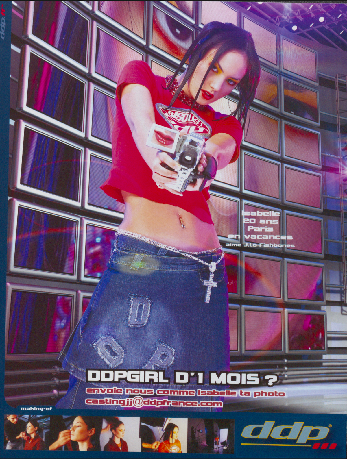 DDP GIRL