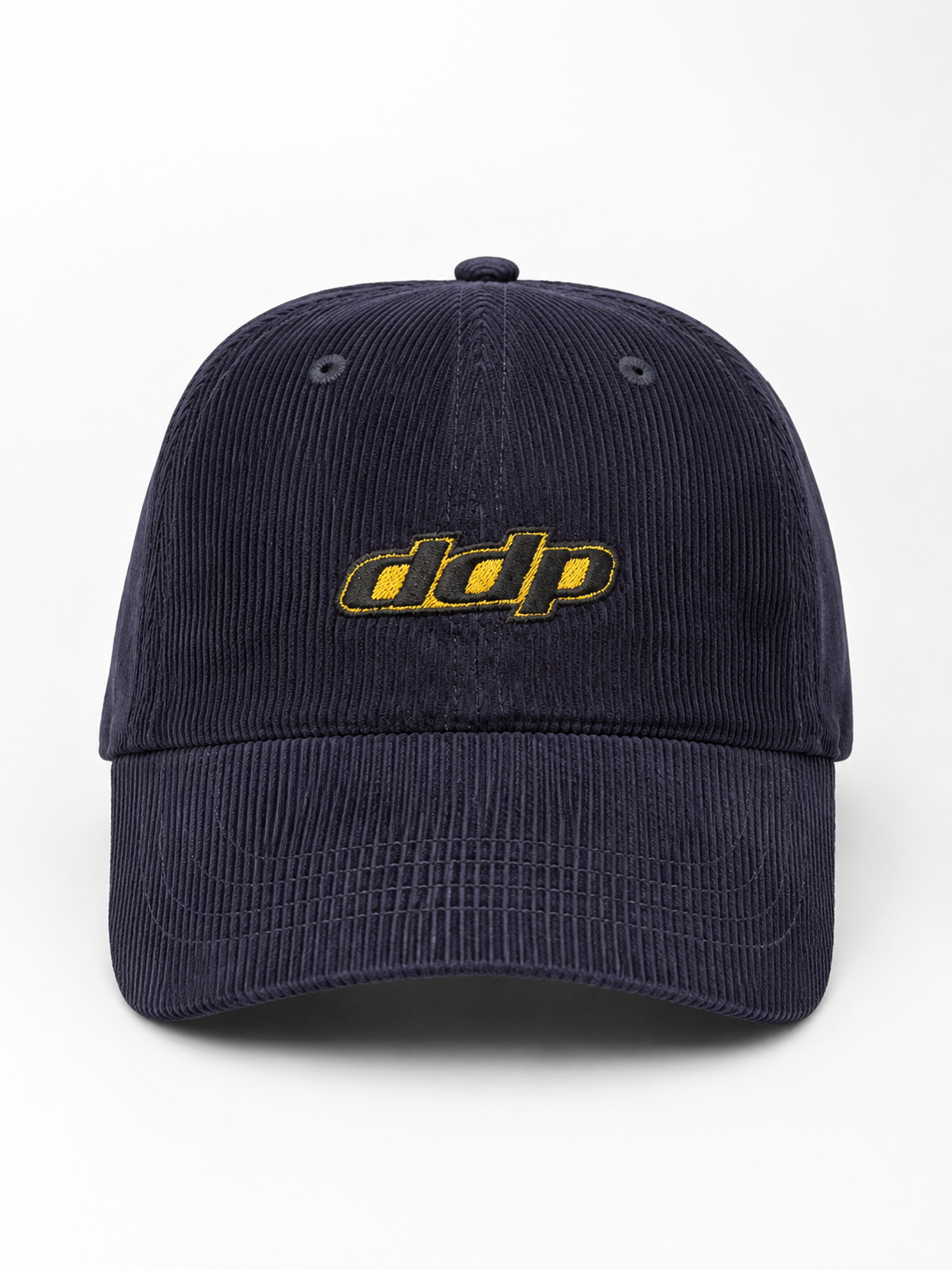 Petit DDP - Baseball cap en velours côtelé