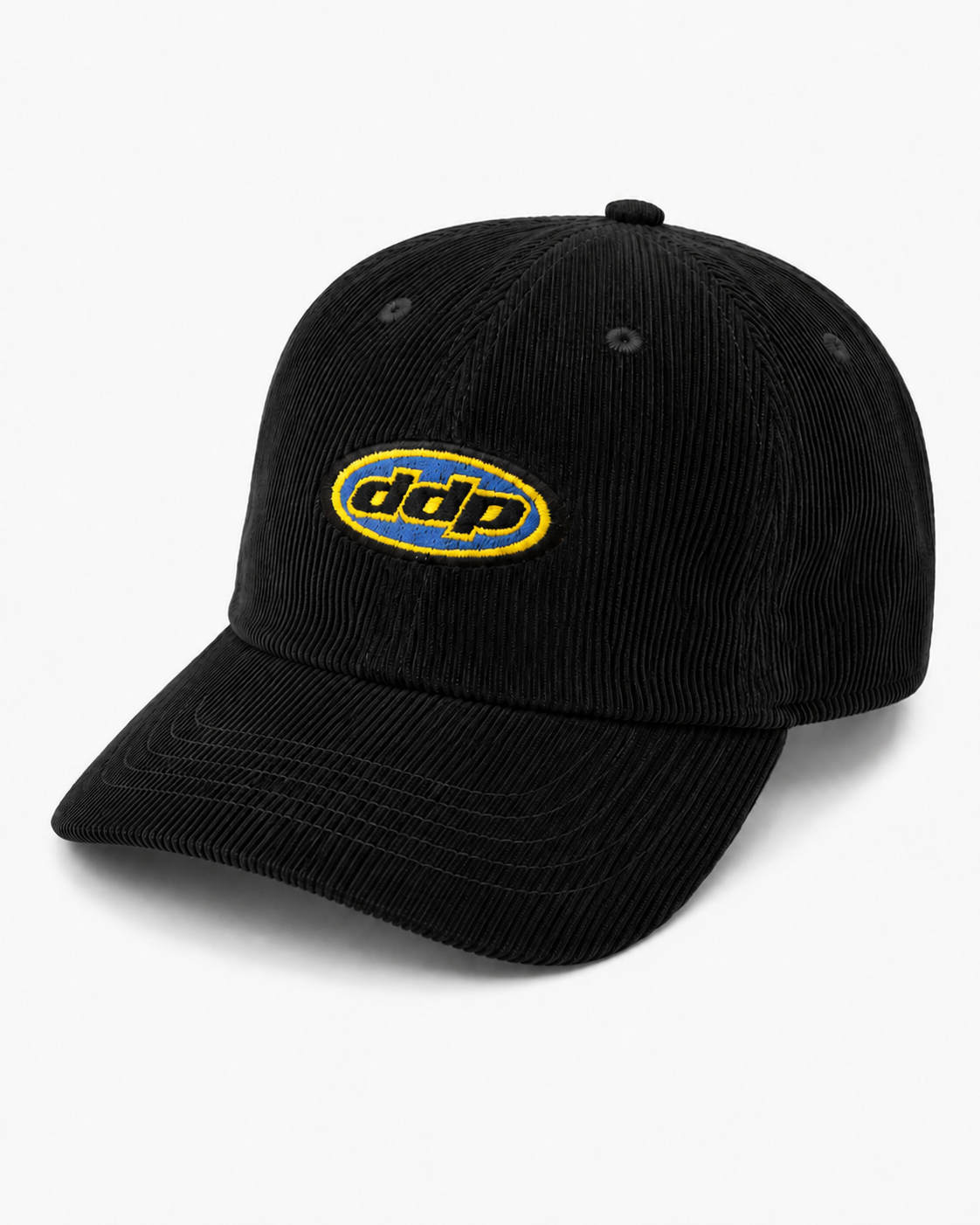 Petit DDP 95 - Baseball cap en velours côtelé