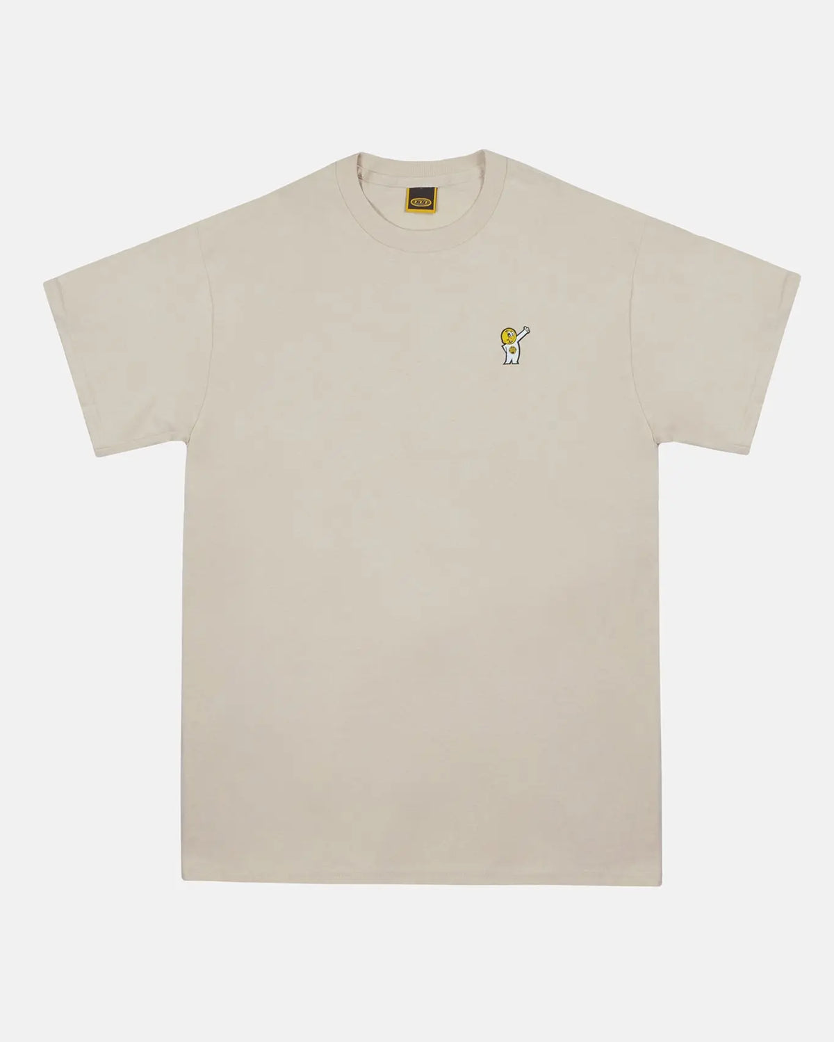 T-shirt coupe droite EGGMAN95 - DDP - vue detail 5