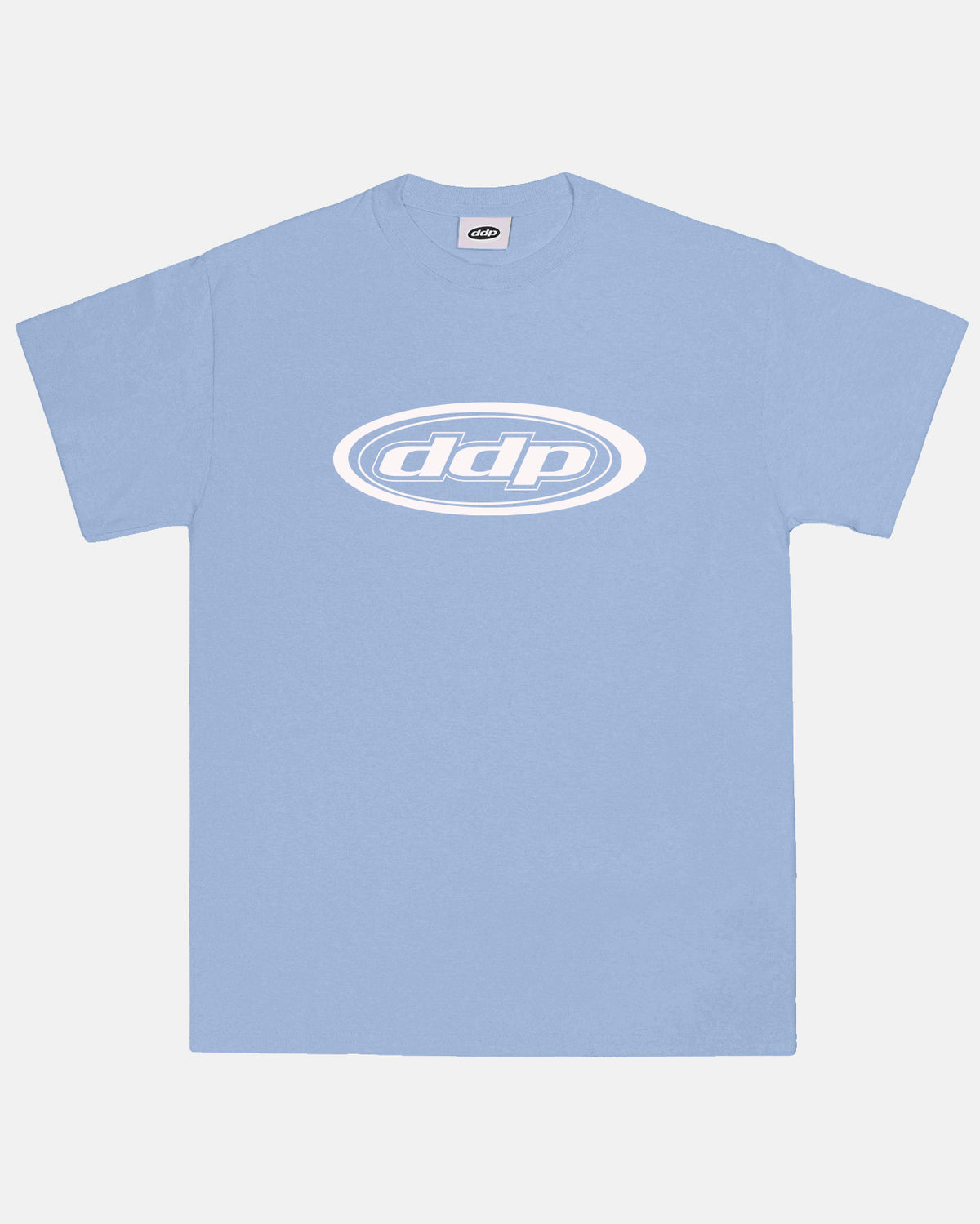 DDP95 B&W – T-shirt coupe droite