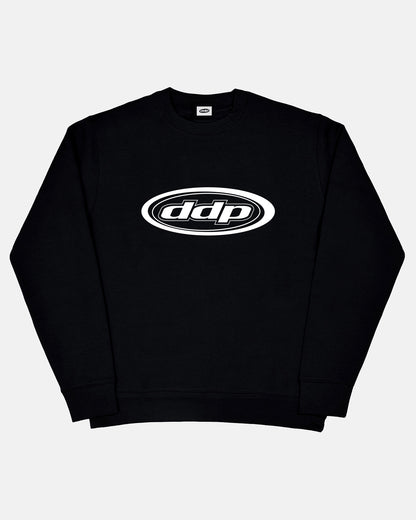 DDP95 B&W – Sweat col rond