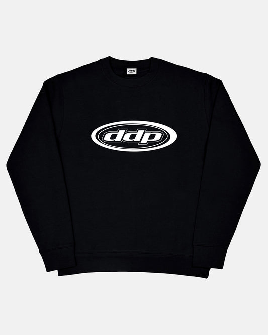 DDP95 B&W – Sweat col rond