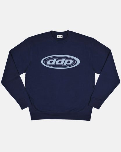 DDP95 B&W – Sweat col rond