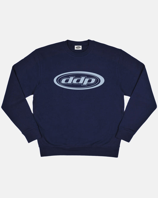 DDP95 B&W – Sweat col rond