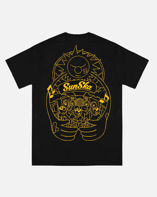 DDPxSUNSKA 2026 - Tee-shirt coupe droite