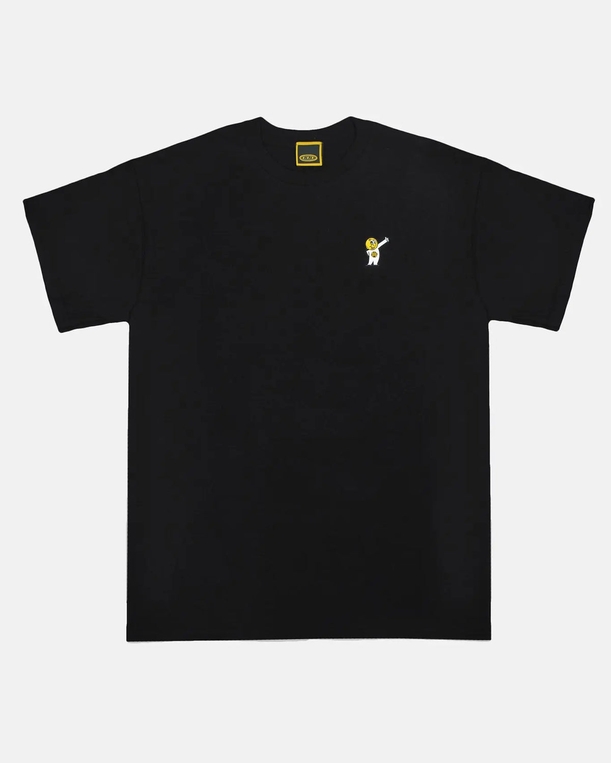 T-shirt coupe droite EGGMAN95 - DDP - vue detail 6