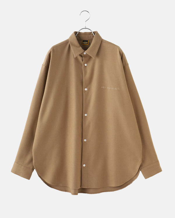 DDP BORDEAUX overshirt