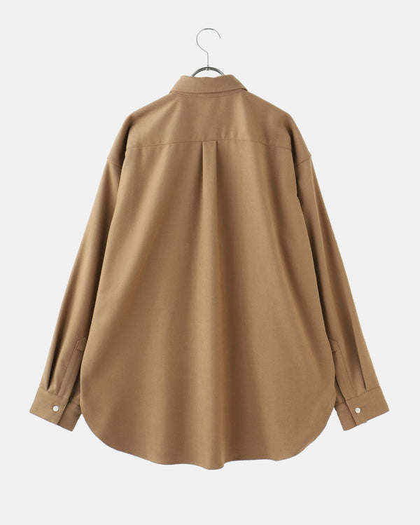 DDP BORDEAUX overshirt