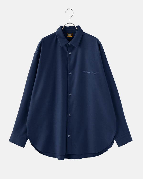 DDP BORDEAUX overshirt