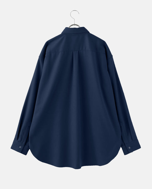 DDP BORDEAUX overshirt