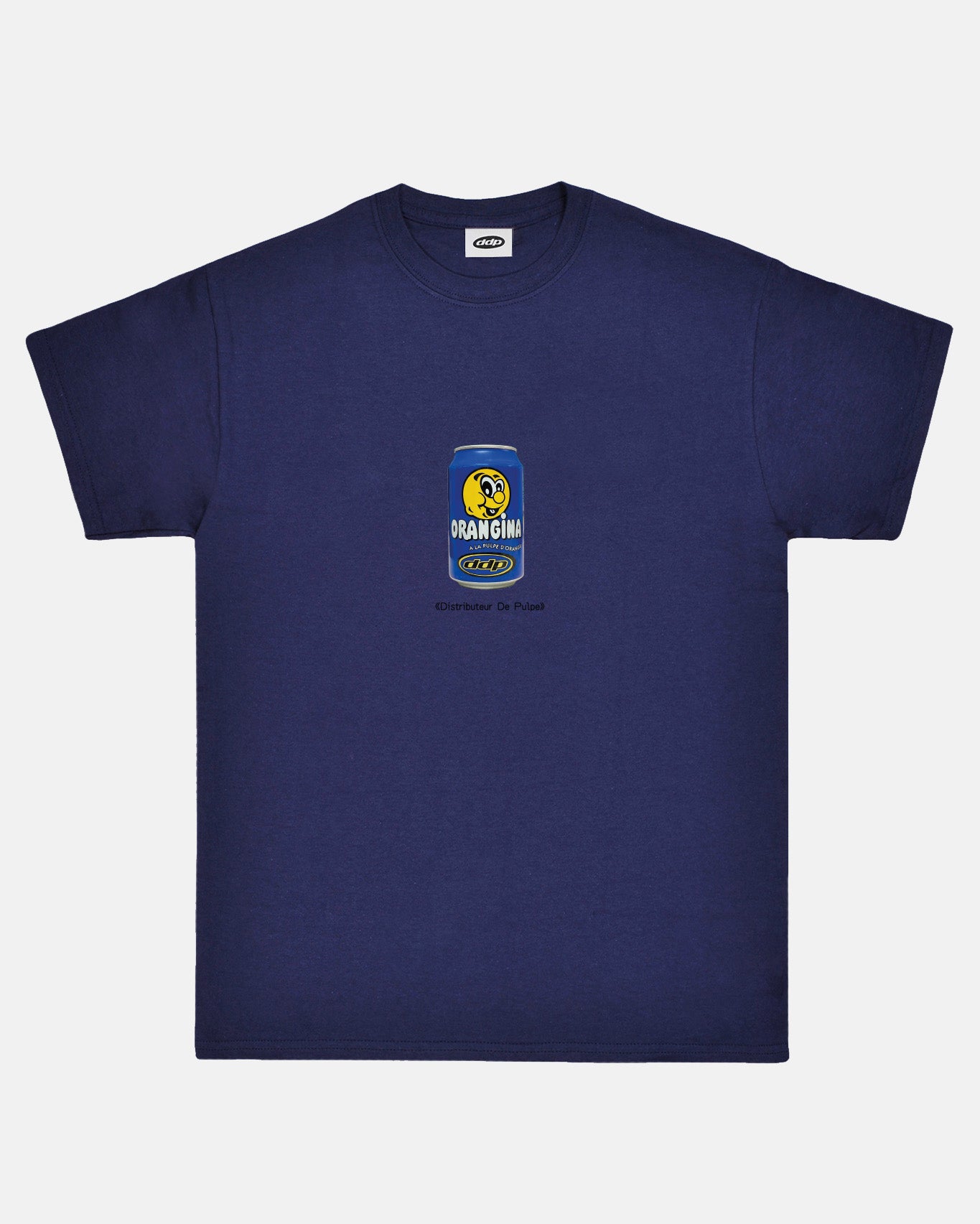 DISTRIBUTEUR DE PULPES – T-shirt coupe droite