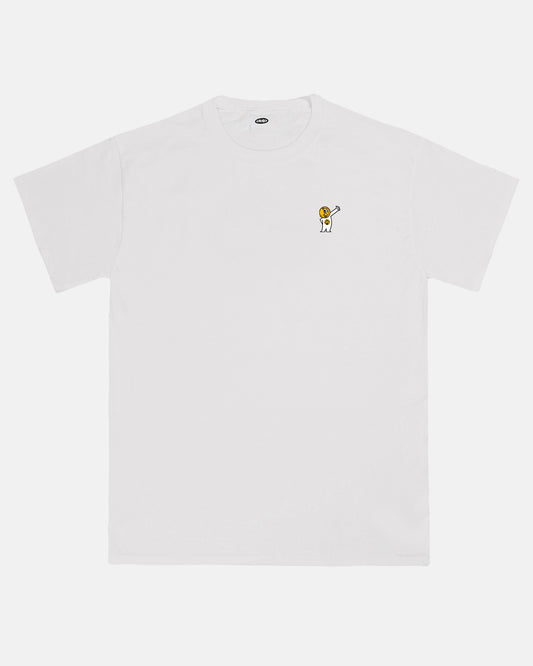 EGGMAN95 – T-shirt coupe droite
