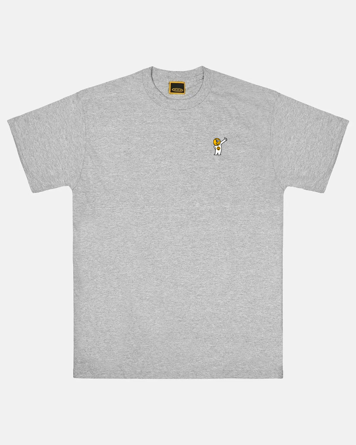 T-shirt coupe droite EGGMAN95 - DDP - vue detail 4