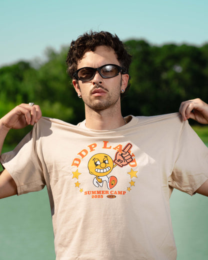 DDPLAND – T-shirt coupe droite
