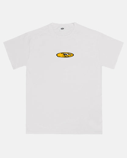 Flat Eggman – T-shirt coupe droite