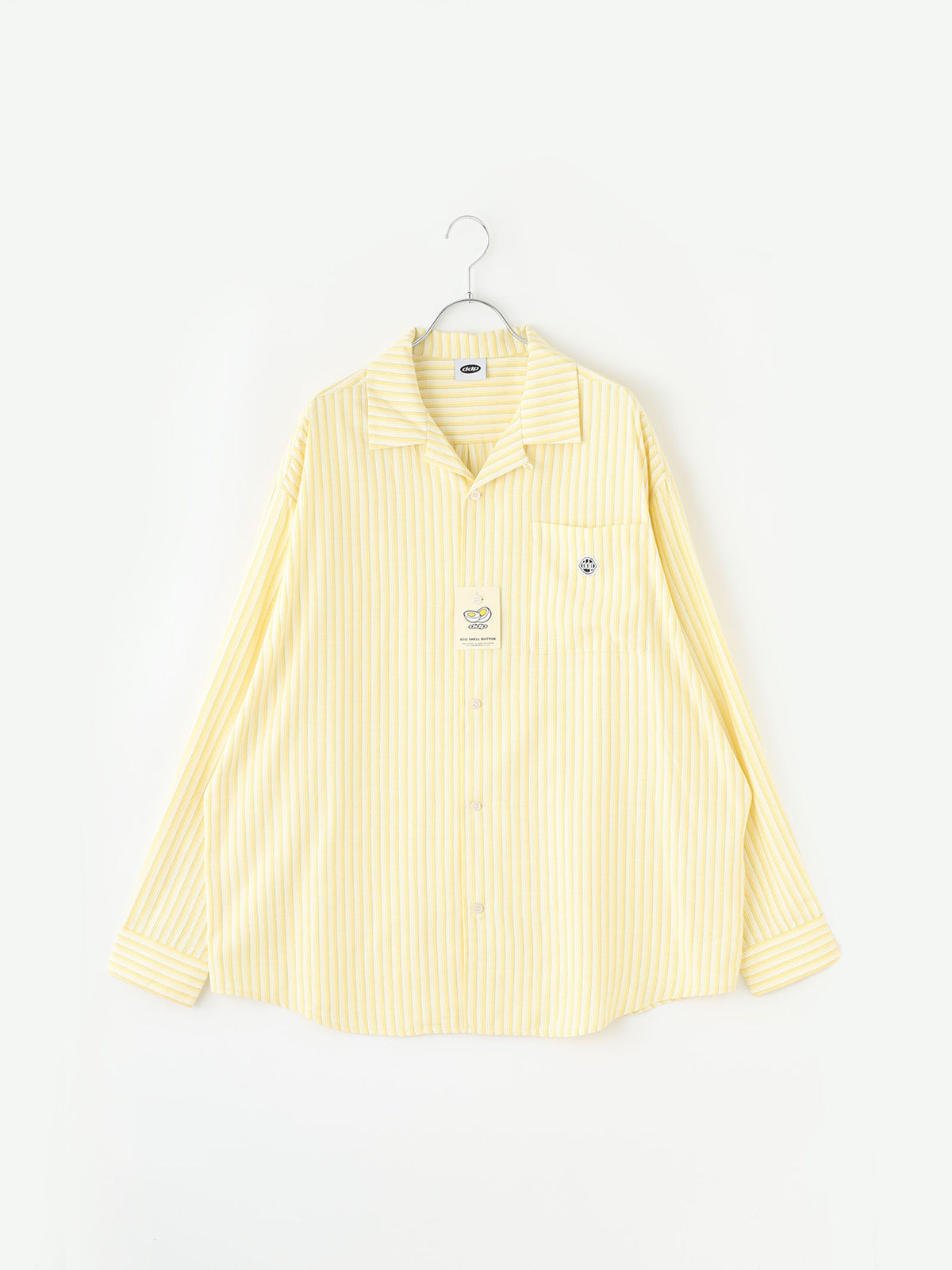 Chemise DDP à Rayures