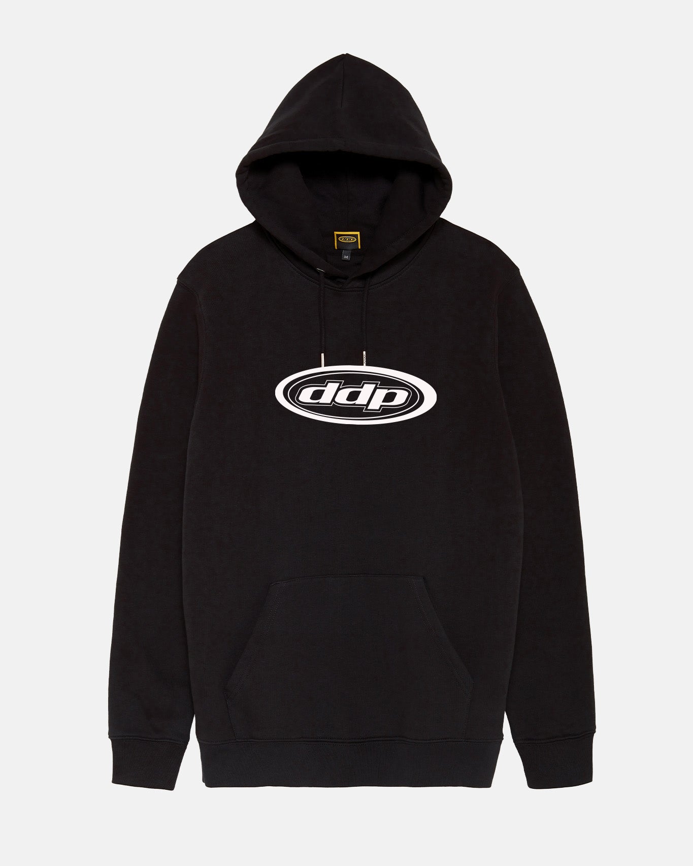 DDP95 B&W – Hoodie boxy