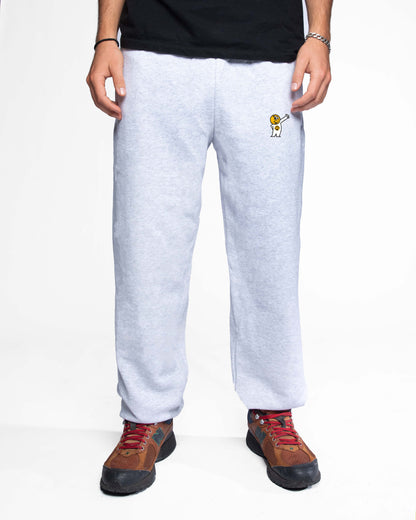 EGGMAN95 – Jogging homme coupe droite