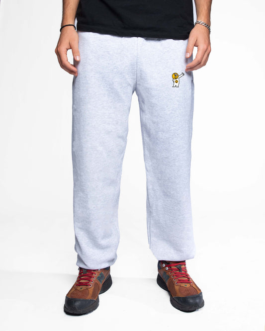 EGGMAN95 – Jogging homme coupe droite