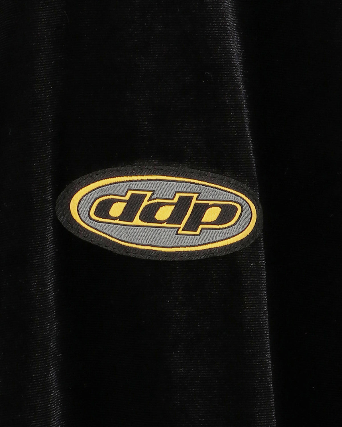 Track Jacket DDP zippée en velours
