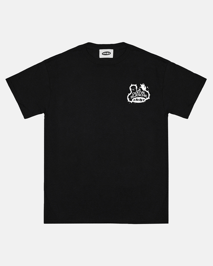 DDP x Douves Blanches – T-shirt coupe droite