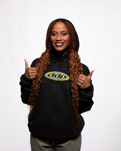 DDP95 – Hoodie boxy