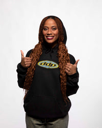 DDP95 – Hoodie boxy