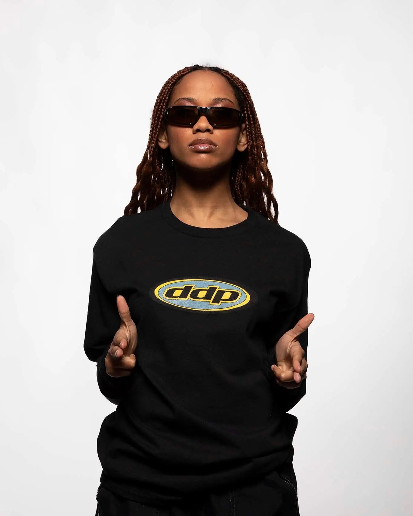 DDP95 – T-shirt coupe droite