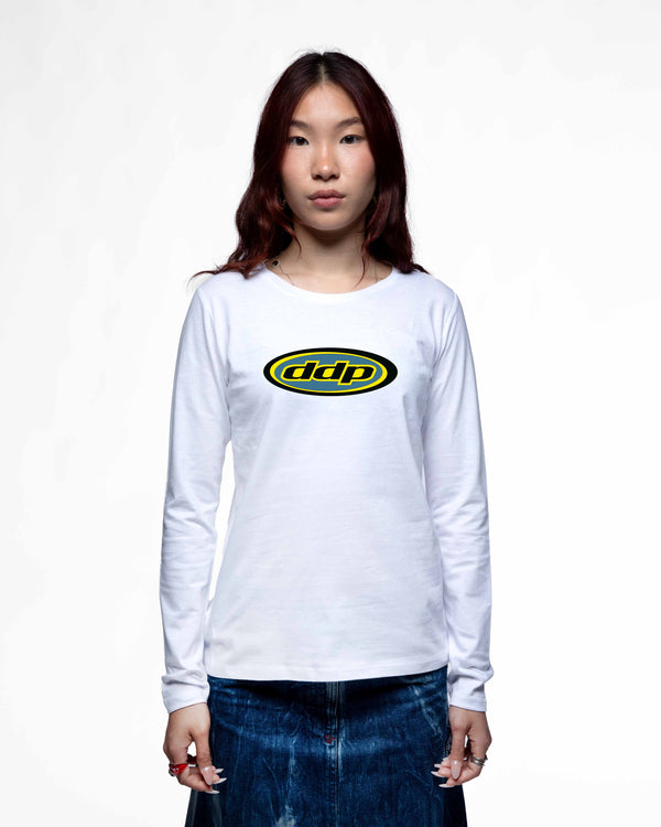 DDP95 – T-shirt manches longues femme coupe droite
