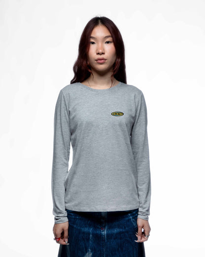Petit DDP95 – T-shirt manches longues femme coupe droite