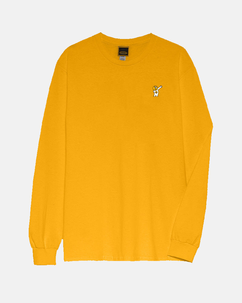 EGGMAN95 – T-shirt manches longues coupe droite