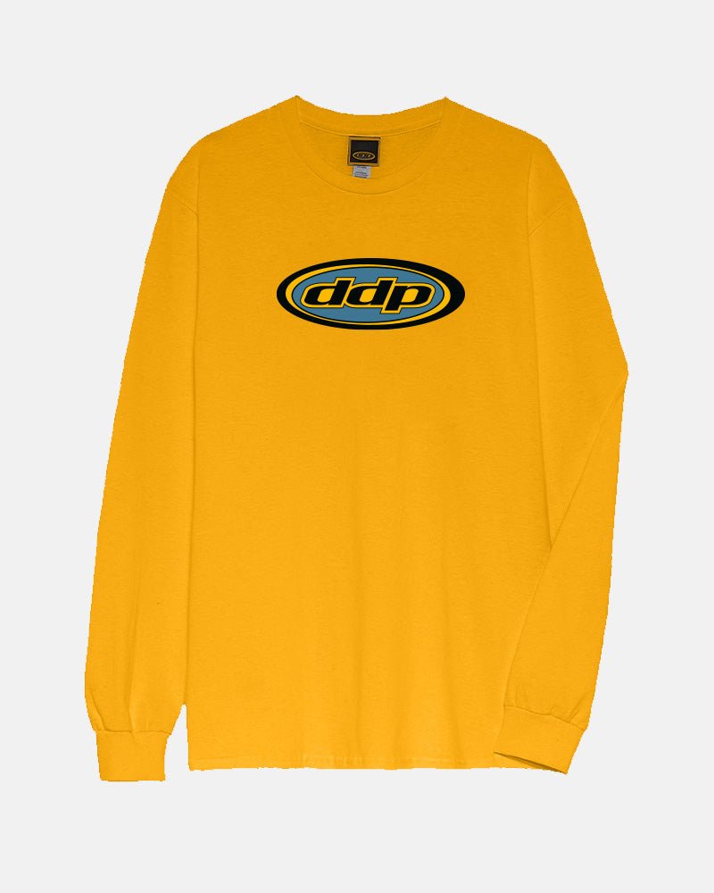 DDP95 – T-shirt manches longues coupe droite