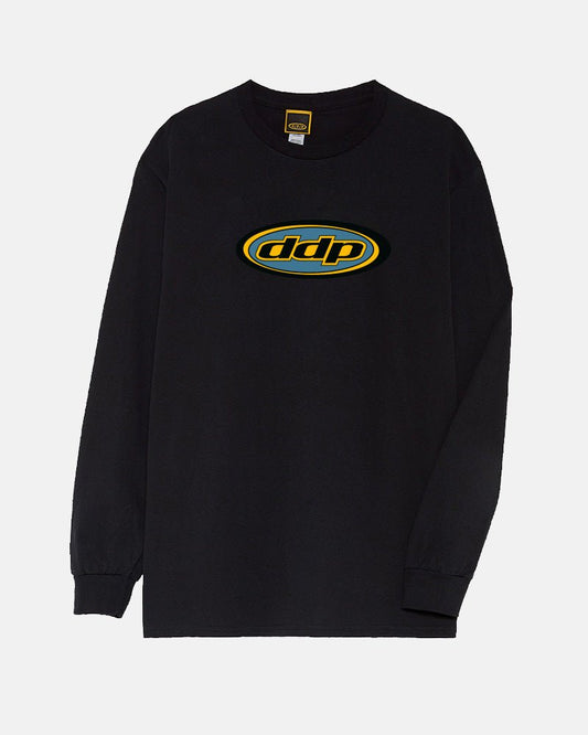 DDP95 – T-shirt manches longues coupe droite