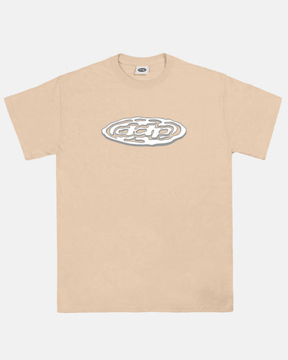DDP MILKY – T-shirt coupe droite