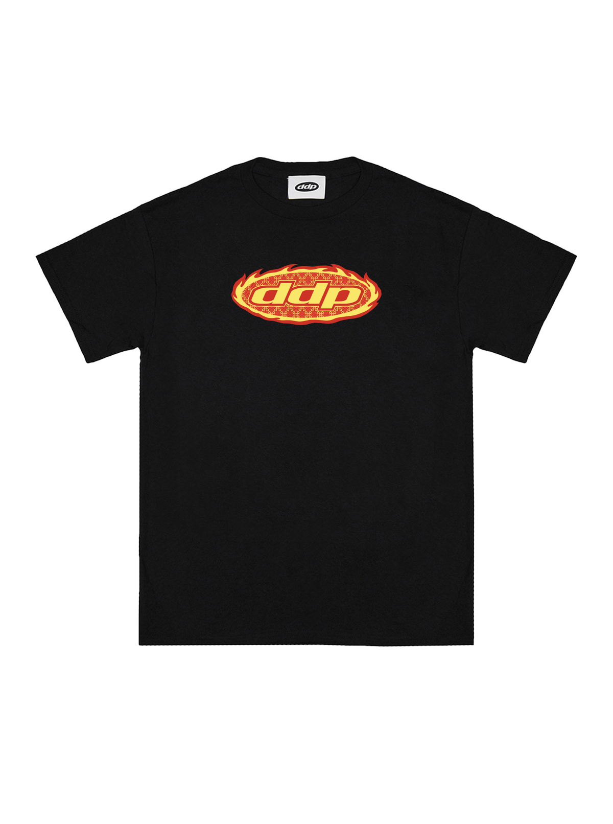 T-shirt DDP X BOMAYE coupe droite — Précommande